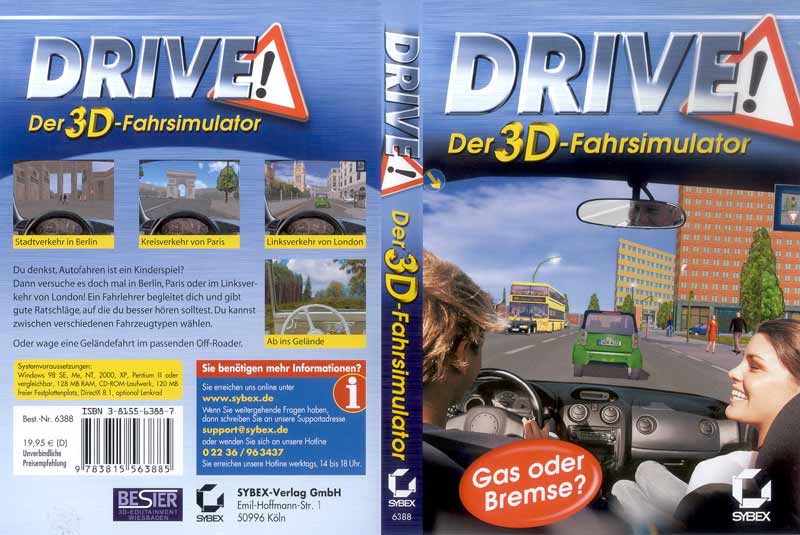3D-Driving-School